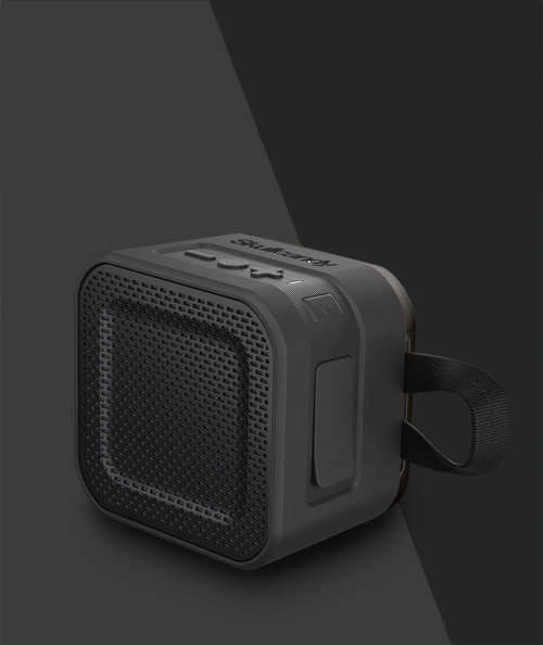 Skullcandy Barricade Mini Bluetooth Speaker