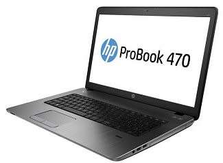 HP PROBOOK 470 G2 |Intel Core i7 | 4th Gen| 4GB RAM| 500GB HDD| Windows 10 Pro 64 BIT