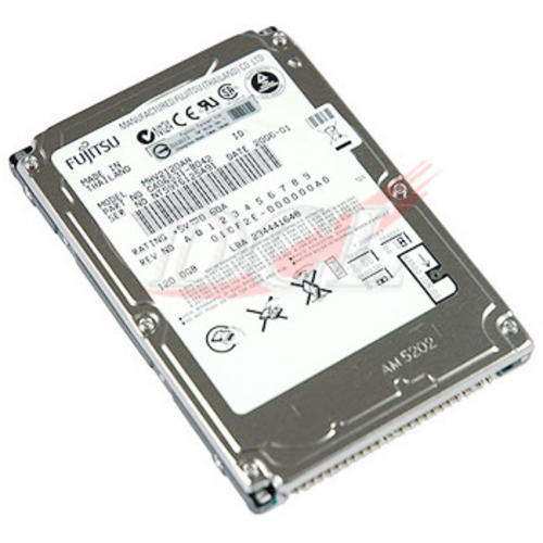 120GB SATA Hard drive