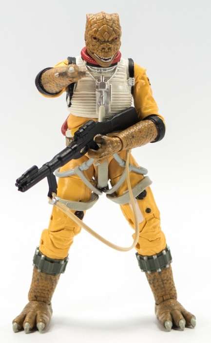 *SALE* STAR WARS 6inch (Black Series) #10 - BOSSK (Bounty Hunter)
