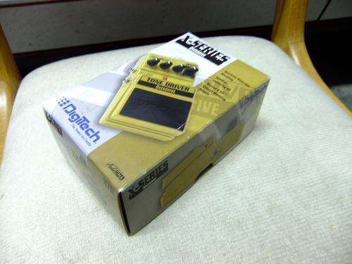 Digitech X-Series Tone Driver Guitar Pedal