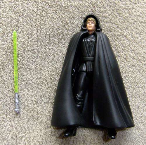 Star Wars 3 3/4" Luke Skywalker Jedi Knight POTF Action Figure - Loose