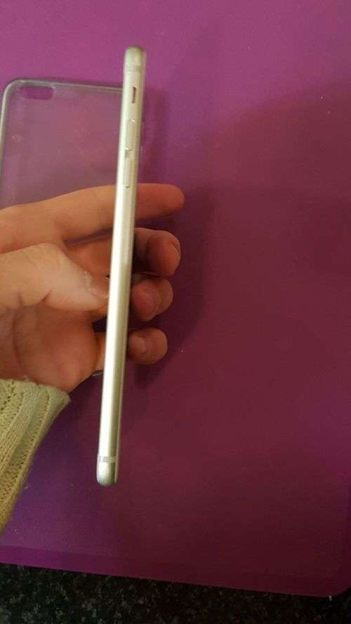 Secondhand iPhone 6S Plus 16GB - Silver