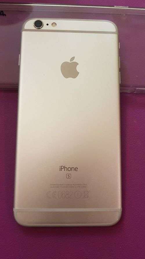 Secondhand iPhone 6S Plus 16GB - Silver