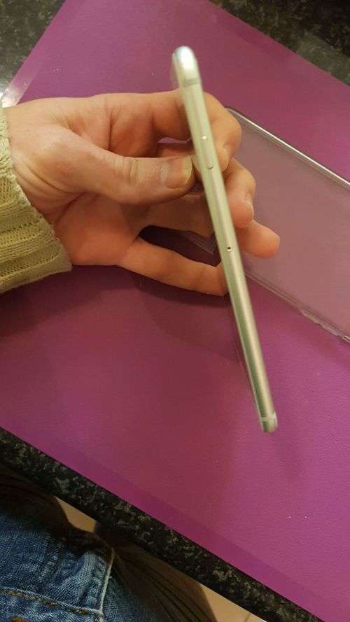 Secondhand iPhone 6S Plus 16GB - Silver