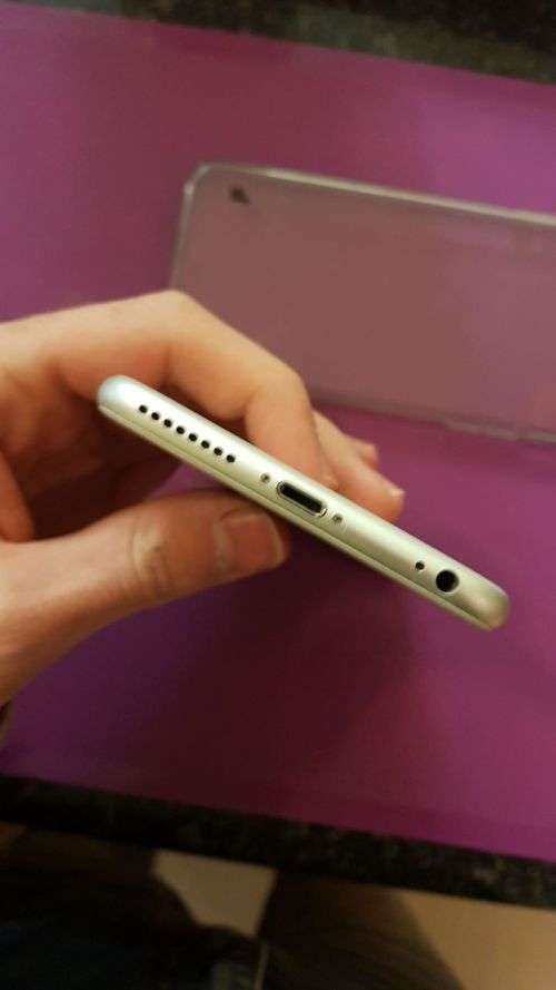 Secondhand iPhone 6S Plus 16GB - Silver