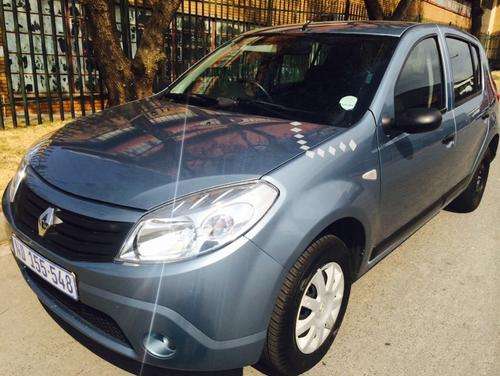 2010 Renault Sandero 1.6 ( Please read before bidding )