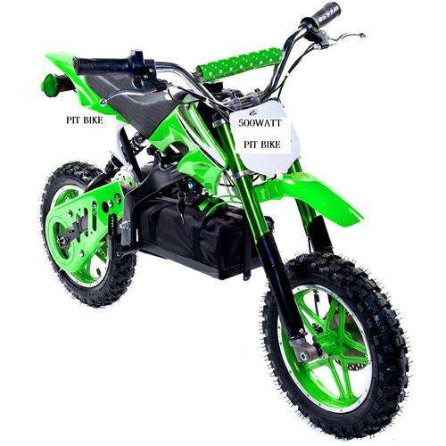 ***R5999*** 500w (36v) Pit Bike for Kids ( Dual Speed ) 15-30km/h ** 0% maintenance **