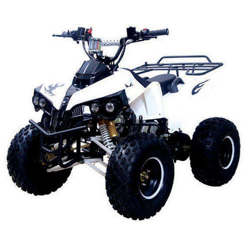 BRAND NEW @ 110CC QUAD BIKE @ AUTOMATIC @ 4 STROKE @ REMOTE LOCK / UNLOCK @ WORTH R10999 @