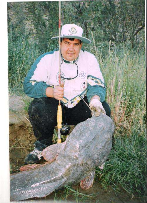 MONSTER FRESHWATER FISHING