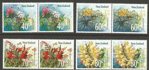 New Zealand - Set of UMM stamps ( Mainly late 1980's)
