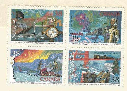 CANADA- **mint - Exploration