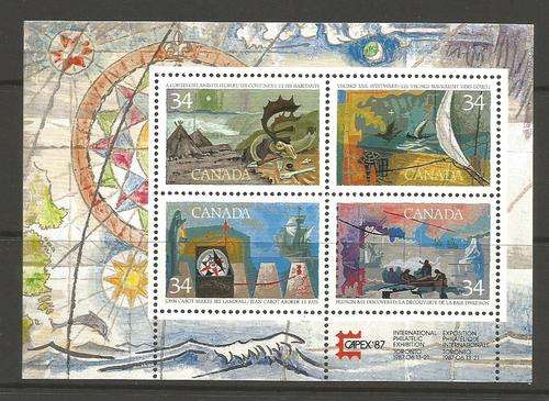 CANADA- **mint - Exploration