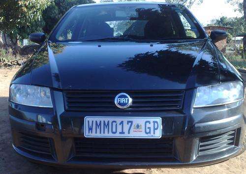 2004 FIAT STILO 1.6 ACTIVE MANUAL 5 SPEED