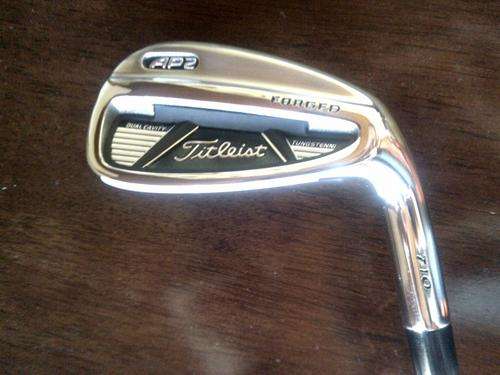 titleist 2010 AP2 irons