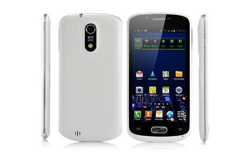Android 4.0 Phone - Dual Core, 4.7 Inch Screen, GPS
