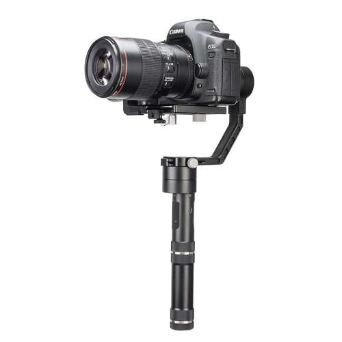 Zhiyun CRANE V2 Handheld Stabilizer Gimbal - 3 Axis, 360-Degree, For DSLR Cameras, Easy To Use, 2650