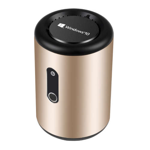 Intel Mini PC "Win Pro G2" - Windows 10, CR Z3736F Quad Core CPU, Wi-Fi, 2MP Camera, Bluetooth 4.0 (