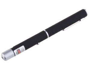 True Green Laser Pointer Pen 5mW