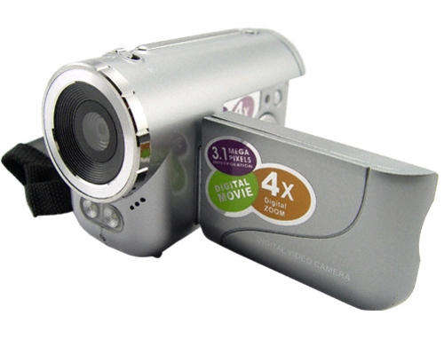 Mini Camcorder - Pocket Digital Video Camera