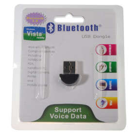 Mini Bluetooth 2.0 USB Dongle (3 x Faster) - local stock
