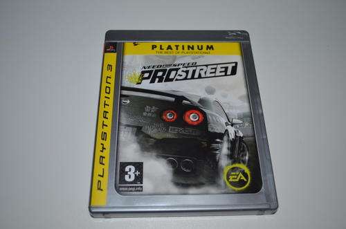 Need for Speed Pro Street