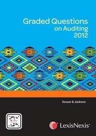 Graded Questions on Auditing 2012