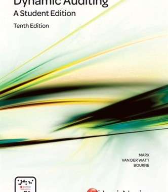Dynamic Auditing A Student Edition Tenth Edition