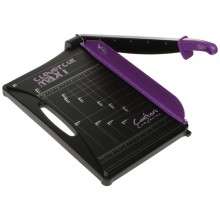 Crafters Companion - Large Paper Guillotine - Clevercut Maxi