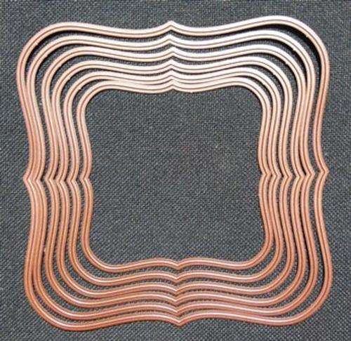 2-DIE-4-116 LARGE BRACKET SQUARE This week only HALF PRICE