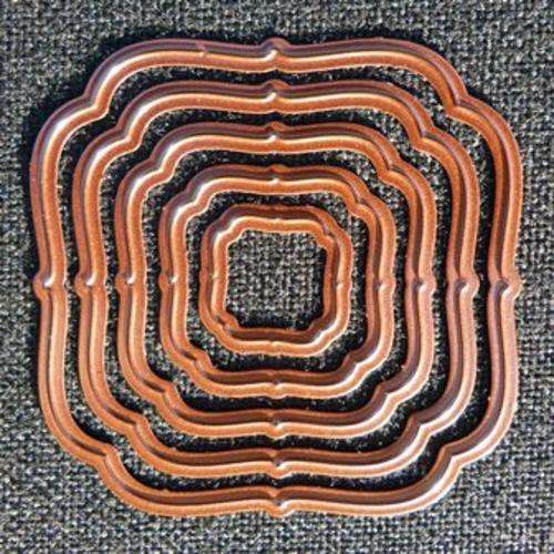 2-DIE-4-160 SQUARE SHAPE 14