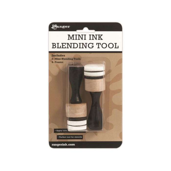 Ranger - Mini Ink Blending Tool - Round ( 1 inch )