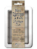 Tim Holtz Mini Distress Ink Storage Tin LAST ONE!!