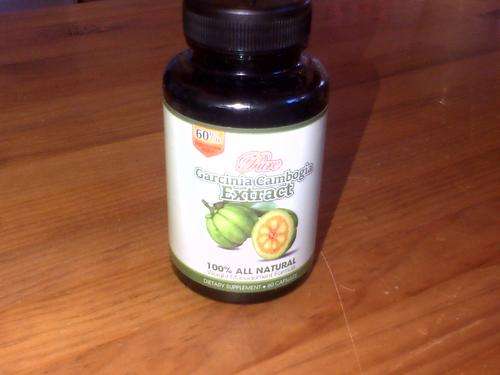 5 x of Dr Oz Pure Garcinia Cambogia Ectract 60% 1000mg+ Free Biotin 5mg & Herbalife Thermo Complete