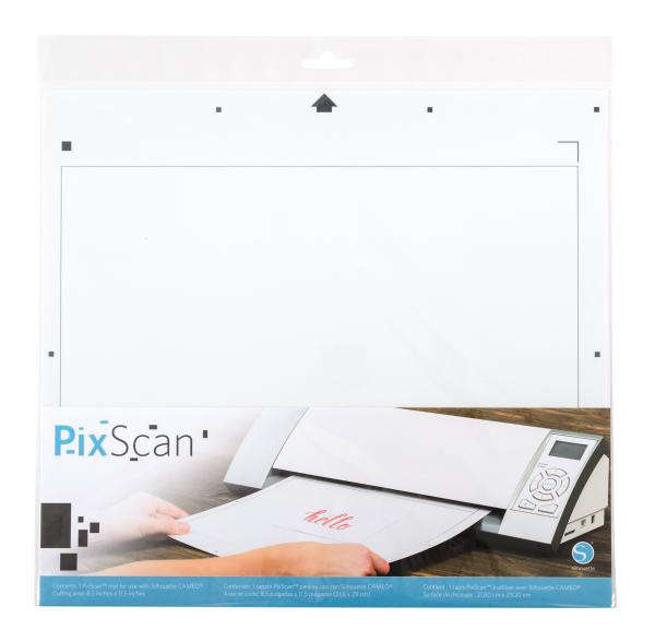 Silhouette CAMEO Pixscan Mat