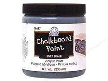 Plaid - FolkArt - Chalkboard Paint - Black