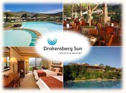 NATAL SPA HOT SPRINGS & LEISURE RESORT *****PEAK ******BARGAIN**** 29 DEC TO 5 JAN...3 BED 6 SLEEPER