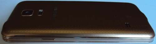 SAMSUNG GALAXY S5 MINI **GOLD **4G LTE**IP67***EXCELLENT CONDITION WITH BOX AND ALL ACCESSORIES*