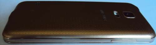 SAMSUNG GALAXY S5 MINI **GOLD **4G LTE**IP67***EXCELLENT CONDITION WITH BOX AND ALL ACCESSORIES*