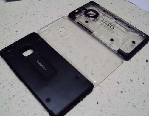 HUAWEI P9 LITE ***FEW MONTHS OLD***MINT CONDITION WITH ALL ACCESSORIES PLUS WARRANTY**