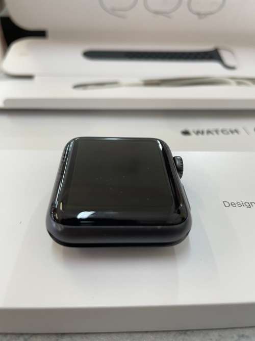 Apple Watch Series 3 Nike Edition