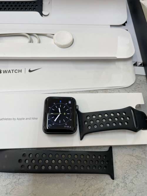 Apple Watch Series 3 Nike Edition