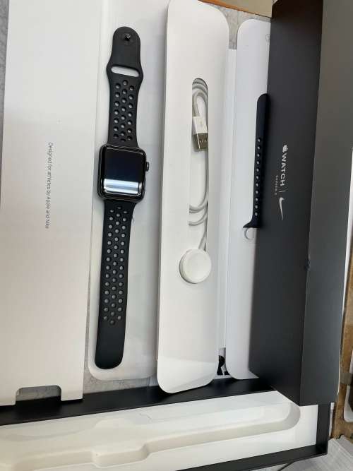 Apple Watch Series 3 Nike Edition