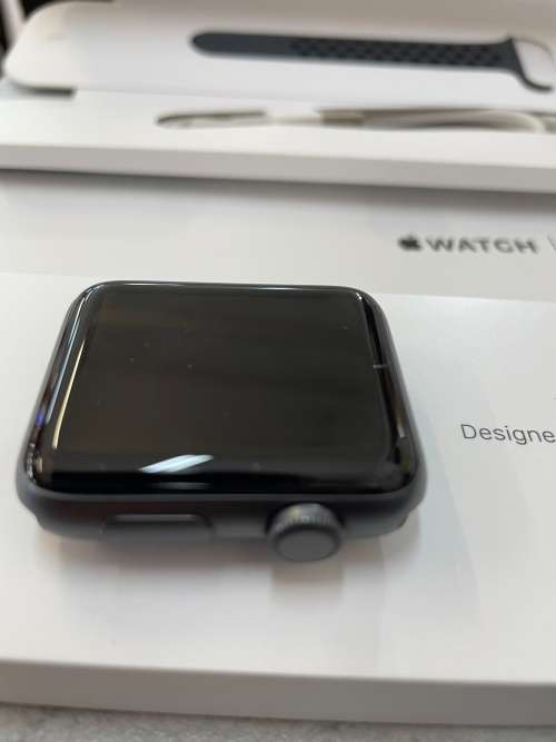 Apple Watch Series 3 Nike Edition