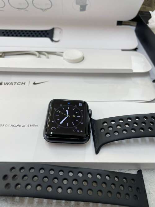 Apple Watch Series 3 Nike Edition