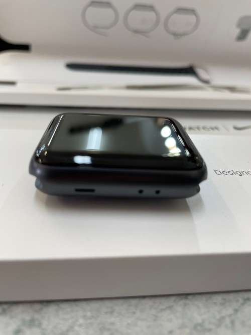 Apple Watch Series 3 Nike Edition