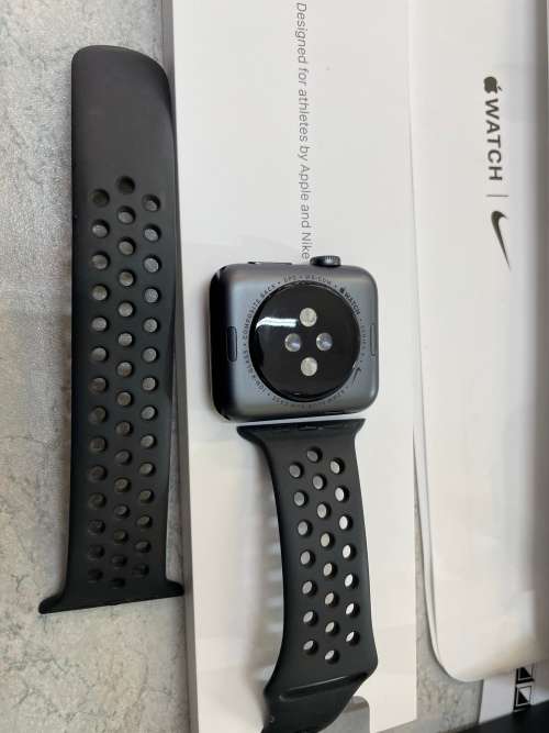 Apple Watch Series 3 Nike Edition