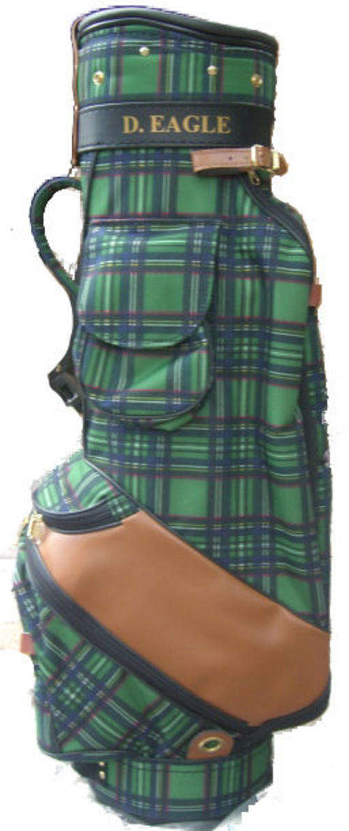 Golf - Strong cart bag