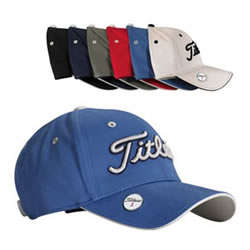 Golf - Titleist Ball Marker Cap