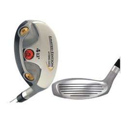 Golf - Comparable to the TaylorMade® Rescue Dual TP Hybrid (Right Hand)